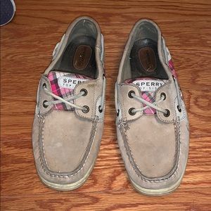 Sperrys